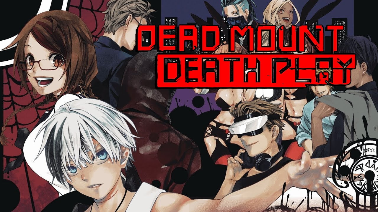 Jangan ketinggalan film terbaru Menyambut Anime "Dead Mount Death Play" Tanggal Rilis, Plot, dan Informasi Lainnya! hanya di Dutamovie21!