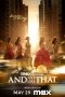 Nonton film And Just Like That Season 3 (2025) terbaru di Dutamovie21