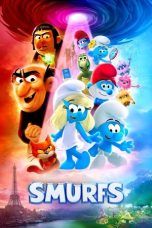 Nonton film Smurfs (2025) terbaru di Dutamovie21