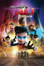 Nonton film Ejen Ali: The Movie (2019) terbaru di Dutamovie21