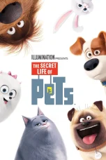 Nonton film The Secret Life of Pets (2016) terbaru di Dutamovie21